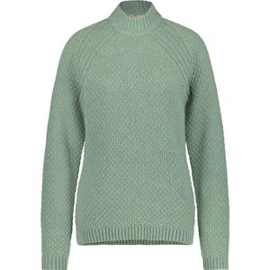 Royal Robbins Westlands Mock Neck - Trui - Dames - Groen - Maat S