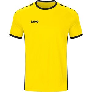 Jako - Shirt Primera KM - Gele Voetbalshirts Heren-XXL