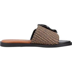 Noa Harmon 9661 slipper zwart, 38 / 5