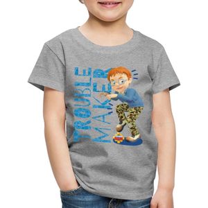Brandweerman Sam™ Onruststoker Norman Price Premium T Shirt Kinderen