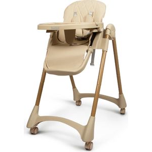 Baninni Kinderstoel - Meegroeistoel Roma Beige