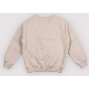 Beige logo sweawter moonlight vigore 6y