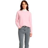 Selected - Lulu - Gebreide Trui - Groen - Wolmix