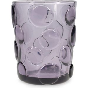 ONA Glas 33cl paars Spot - set/4