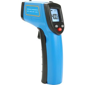 GM321 - Digitale Infrarood Thermometer - laser indicator