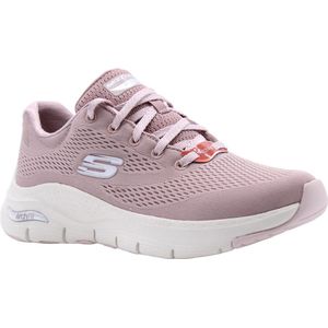 Skechers Arch Fit Sneakers Paars EU 38 Vrouw