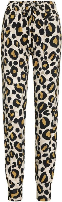 Essenza - Denna Fedelia - Top - Geel - Lange Mouw