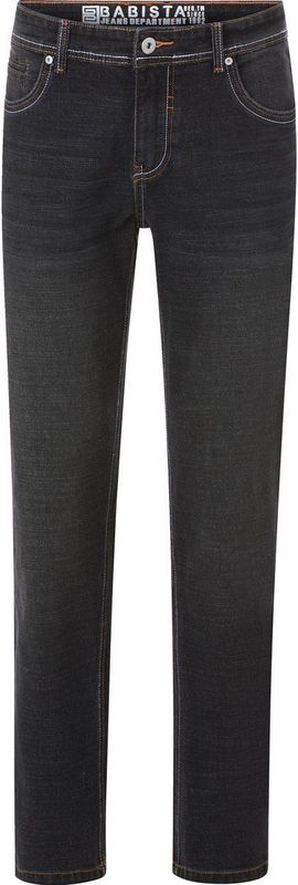 Babista - TIMOLEZZI - Jeans - Zwart