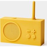 Lexon - Tykho 3 - Badkamerradio - Geel - Bluetoothspeaker