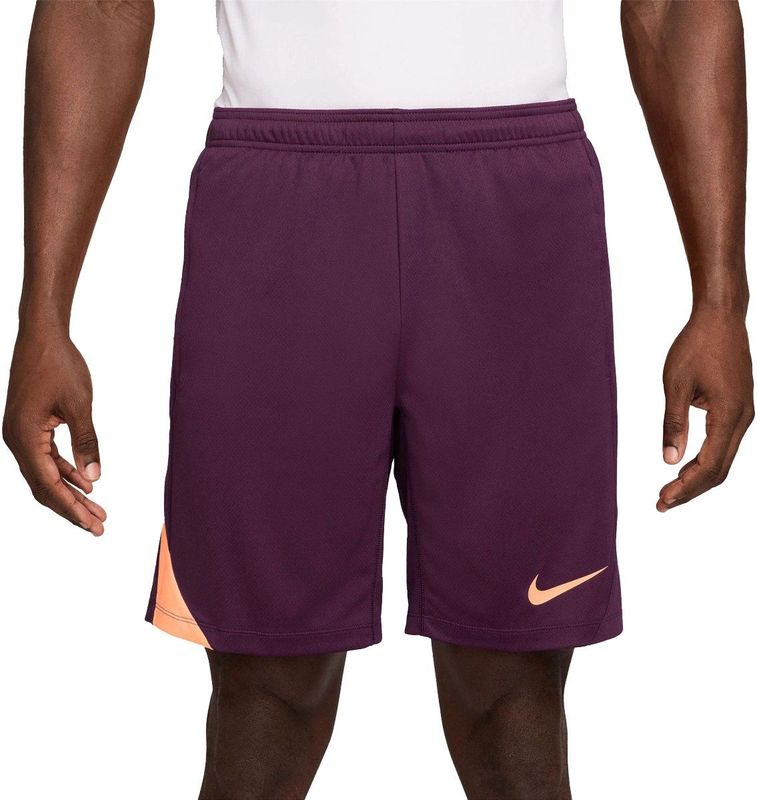 Nike - Strike Dri-FIT - Voetbalshorts - Blauw