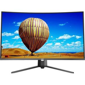 HKC - MB32A2F3 - Curved Monitor - 32 inch - Full HD - LED