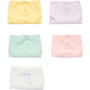 Zippy 3107444601 Slipje 5 Eenheden Veelkleurig 24 Months-3 Years Meisjes