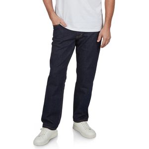 Mustang Heren Jeans Broeken Washington regular/straight Fit Blauw Volwassenen