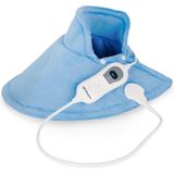 Orbegozo Elektrisch Deken Orbegozo Ahc 4200 Blauw