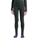 Odlo Active Warm Eco Leggings Grijs 10 Years Meisjes
