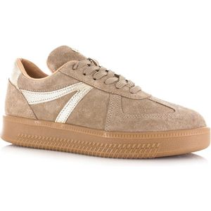 Babouche - Liva - Sneakers - Beige - Dames