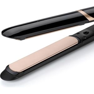 DiverseGoods Super Smooth 235 Stijltang: Voor Glanzend en Steil Haar met Ionische Anti-Frizz Functie