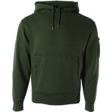C.p. Company - Hoodie - Groen - Katoen