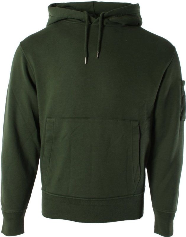 C.p. Company - Hoodie - Groen - Katoen