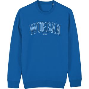 Sweater - Varsity style - Wurban Wear | Streetwear | Premium fit | Sweater heren | kleding