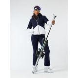 FALCON - solana jacket - Ski jack dames - Blauw