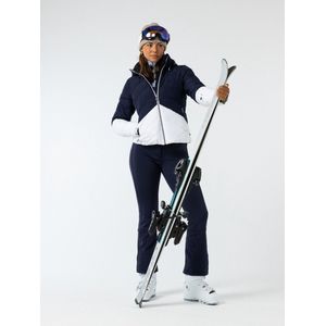 FALCON - solana jacket - Ski jack dames - Blauw