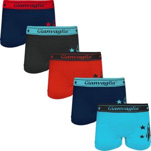 Gianvaglia - Jongens - Boxer - 10 stuks - Raket - 9804