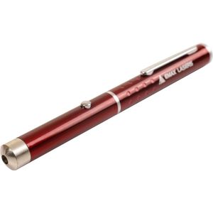 Emax rode laserpen - laserpointer inclusief batterijen