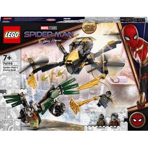 LEGO Marvel Spiderman's Dronduel - 76195