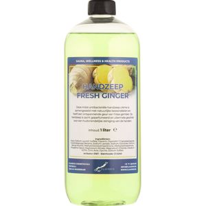 Handzeep Fresh Ginger 1 liter