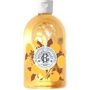 Douchegel - Bois d'Orange - Sinaasappel - 100% Plantaardige Basis