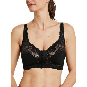 Beugelbeha met open voorkant