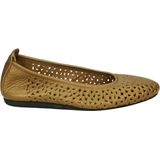 Arche - LILLY - Ballerinaschoenen - Brons - Wijdte G - Vast Voetbed