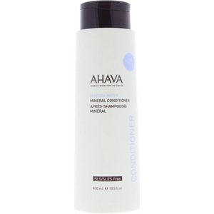 Ahava Mineral Conditioner 400ml