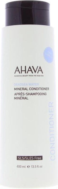 Ahava Mineral Conditioner 400ml