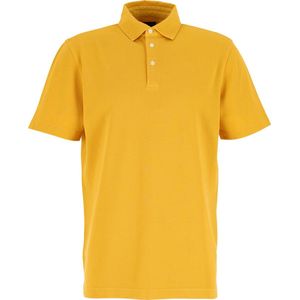 OLYMP Polo Casual - modern fit polo - mais geel