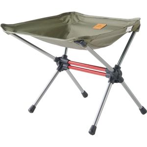 Campingkruk, campingkruk, opvouwbare draagbare mini-klapkruk voor vissen, picknick, outdoor