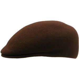 Horka Viltcap Bruin Maat M