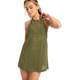 Roxy - Golden Hours - Strandjurk - Katoenen Haakstof - Normale Pasvorm