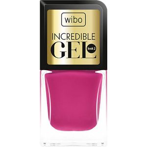 Wibo Incredible Gel Gellak Zonder Lamp #5