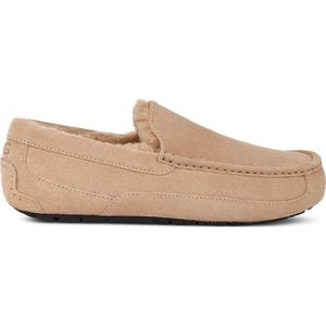 UGG M Ascot Heren Sloffen - Zand - Maat 44,5