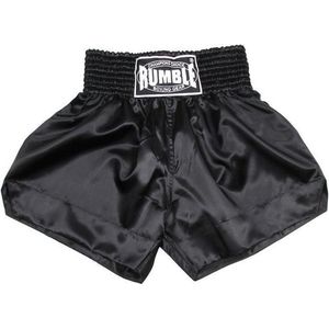 Rumble Kickboks Broekje RS-32 XXS Zwart