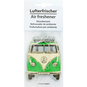 VW T1 Bus luchtverfrisser - 'appel' groen