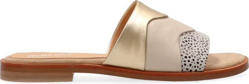 Maruti - 66.179.01 - Gezondheidsslippers - Gold