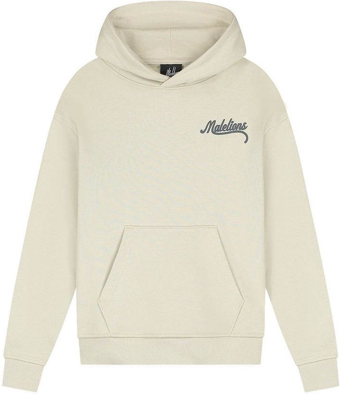 Malelions - Kids Theatre Hoodie - Beige