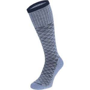 Sockwell - Dapper Heren Compressiekousen Klasse 1 Bluestone - Maat 44-47