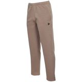 Donnay - Joggingbroek rechte pijp (Wess) - Sportbroek - Heren - Taupe-grey (068) - maat S