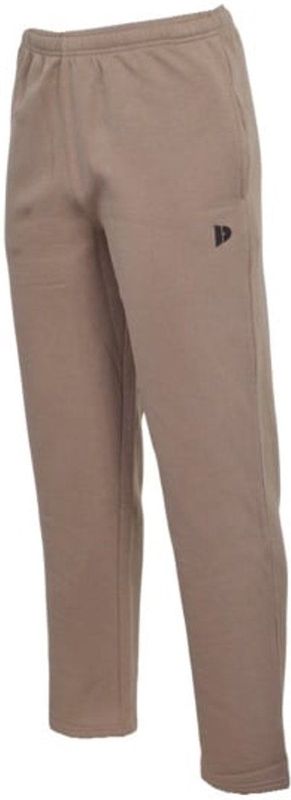Donnay - Joggingbroek rechte pijp (Wess) - Sportbroek - Heren - Taupe-grey (068) - maat S