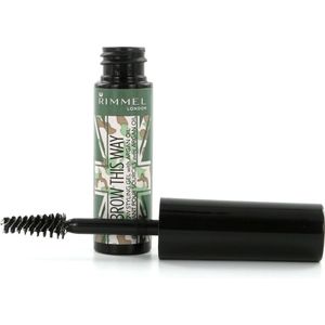 Rimmel Brow This Way Styling Gel Camo Collection - 004 Clear