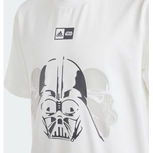 adidas Sportswear adidas x Star Wars Graphic T-Shirt - Kinderen - Wit- 164